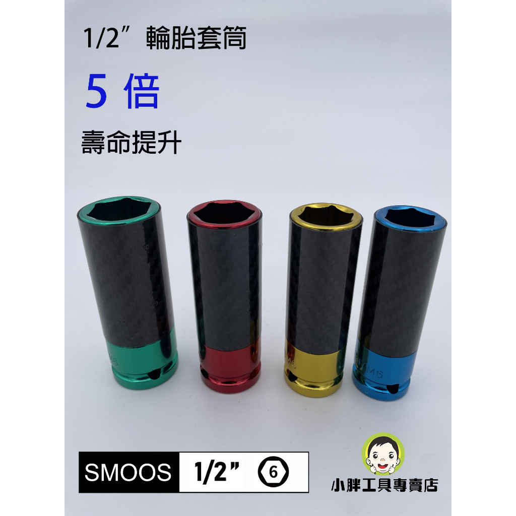 【專利5倍壽命】1/2