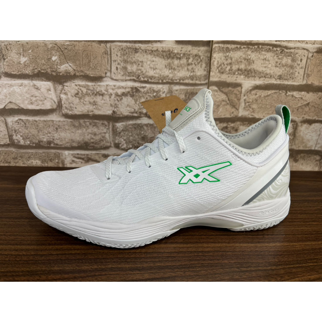 過動兒)全新亞瑟士ASICS GLIDE NOVA FF2 籃球鞋(1061A038-107)#37