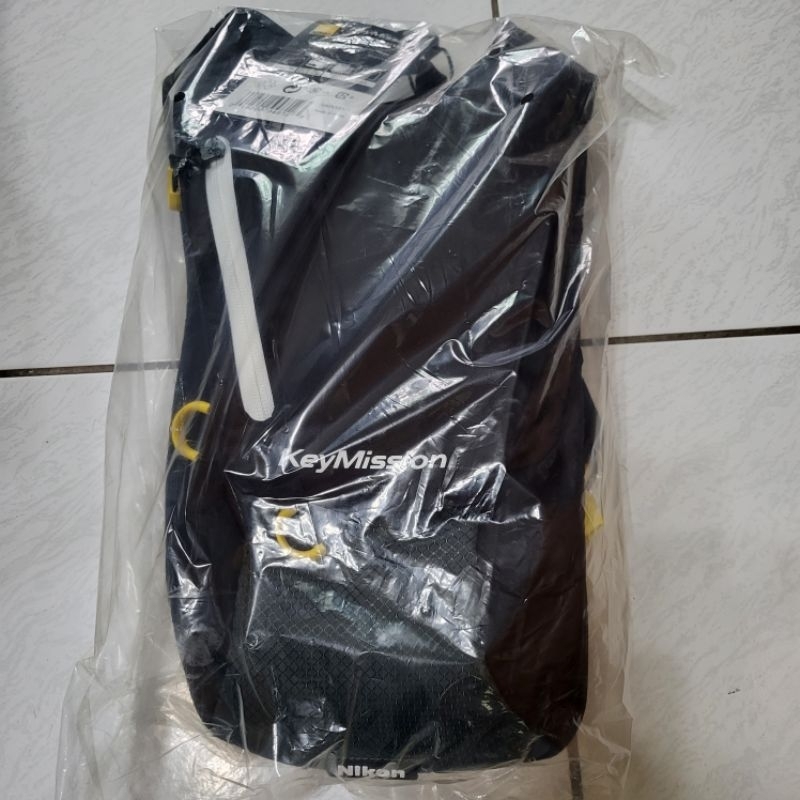 尼康 NIKON KeyMission BACKPACK 雙肩後背包 越野包 相機包 可放 小型相機 鏡頭蓋 拭鏡布 | 蝦皮購物