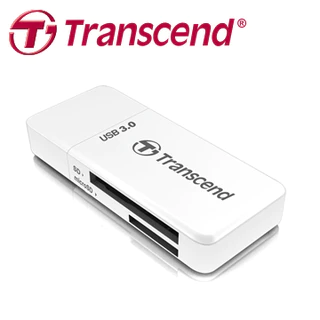<SUNLNK>創見 TRANSCEND RDF5 USB 3.0 讀卡機 兩年保固