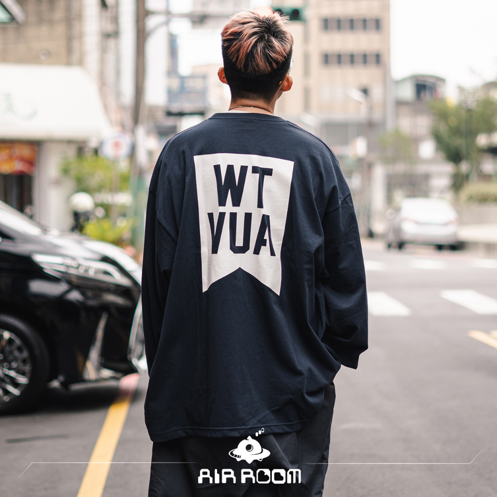 AirRoom【正品現貨】2023SS WTAPS PEAK OUT LS COTTON 目錄隱藏款長T ...
