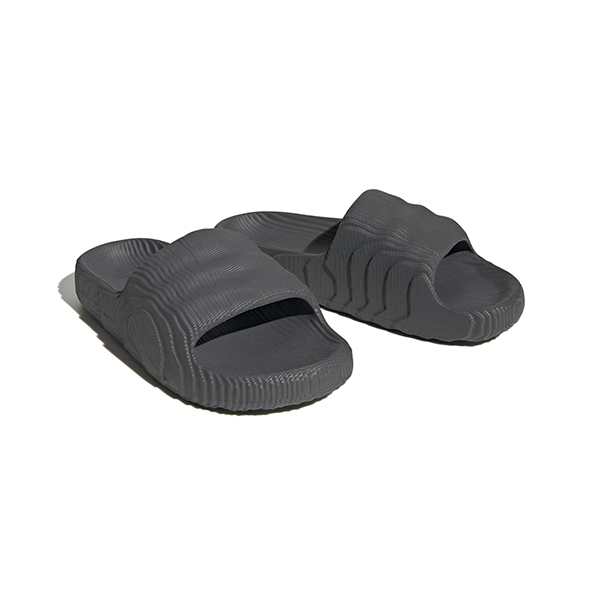 【ADIDAS】愛迪達 ADILETTE 22 休閒 水波紋 拖鞋 男女鞋 -HP6522 HQ4670 IF9485 | 蝦皮購物