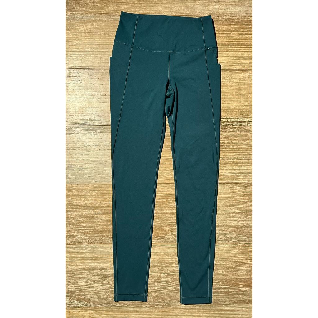 Arc'teryx Essent High-Rise Legging – Emerald