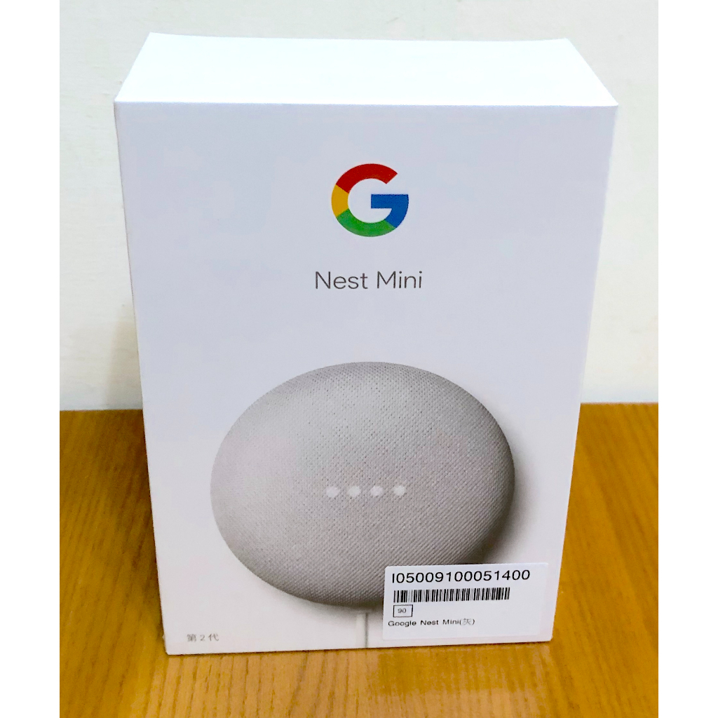 Google GOOGLE NEST MINI CHALK第2世代 - アンプ