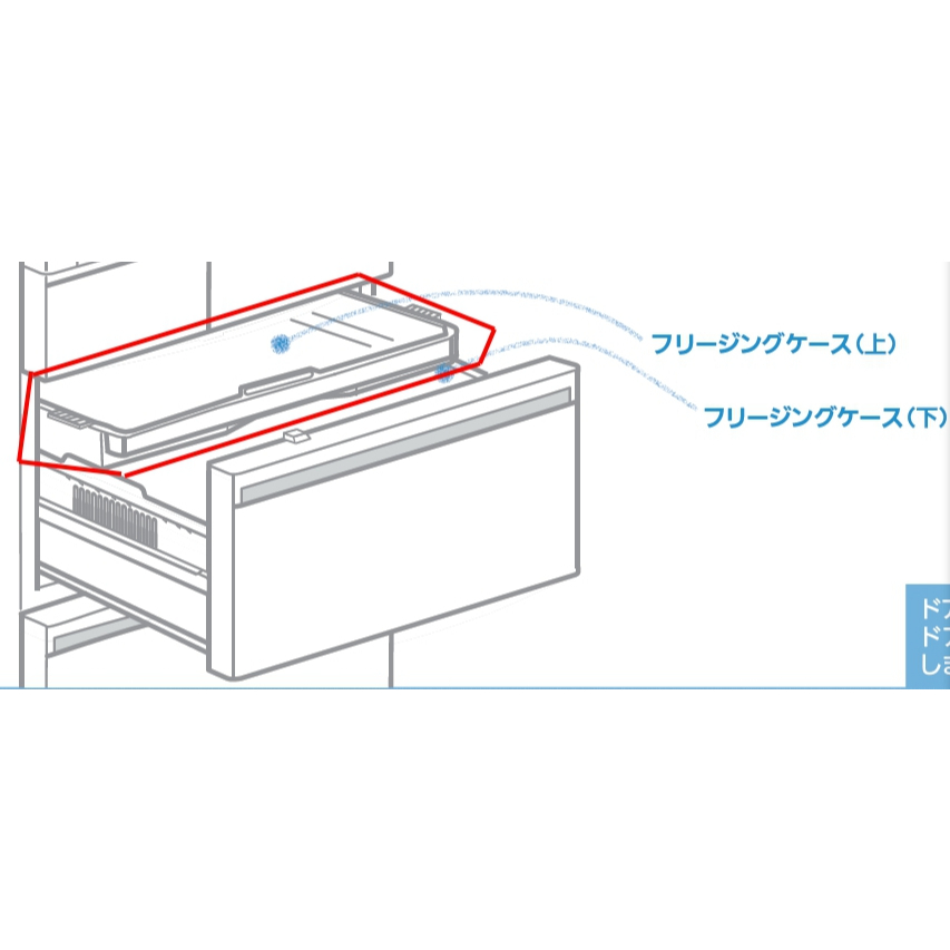 三菱 MITSUBISHI 冷凍庫 121L 17年式 MF-U12B-S地域限定送料・設置無料2410241717