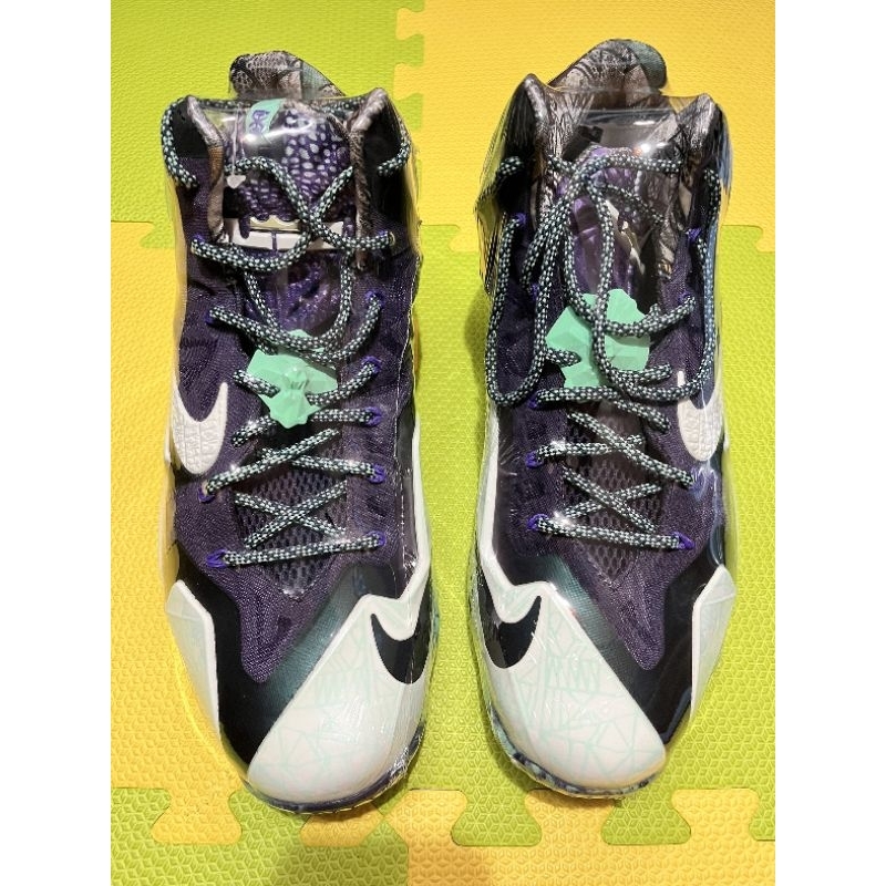 Nike Basketball Shoe Sneakers Lebron James Xi Elite