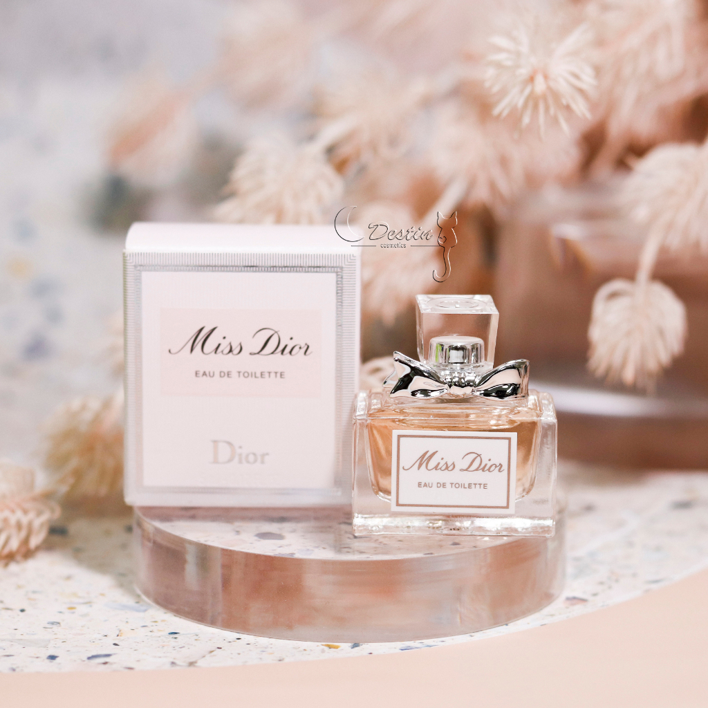 Christian Dior 迪奧 Miss dior 花漾 EDT 女性淡香水 5mL 沾式 附盒裝 Q香 全新 | 蝦皮購物