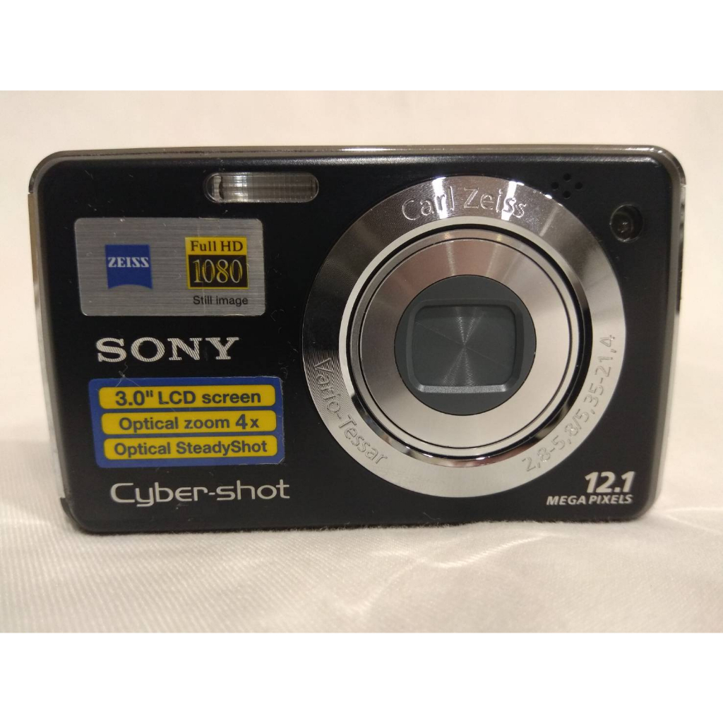 SONY Cyber-shot DSC-W230 數位相機 CCD相機 | 蝦皮購物