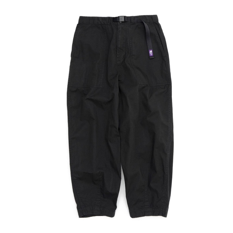 Ripstop Wide Cropped Pants THE NORTH FACE PURPLE LABEL | 蝦皮購物