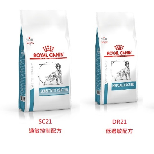 Royal canin outlet sc21