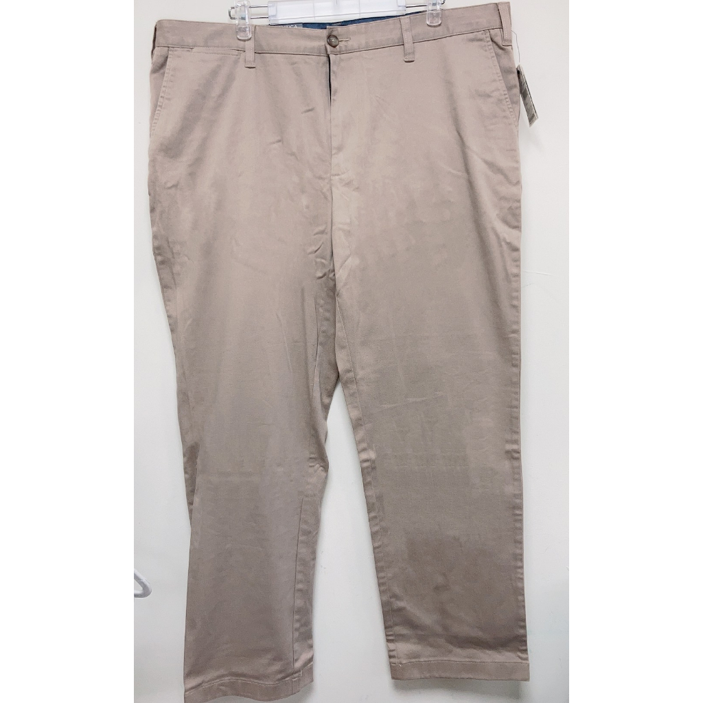 Nautica Stretch deck pants 男長褲 #1224410 #125253 | 蝦皮購物