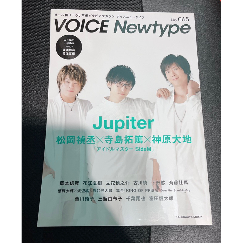 VOICE Newtype No.064 - アート