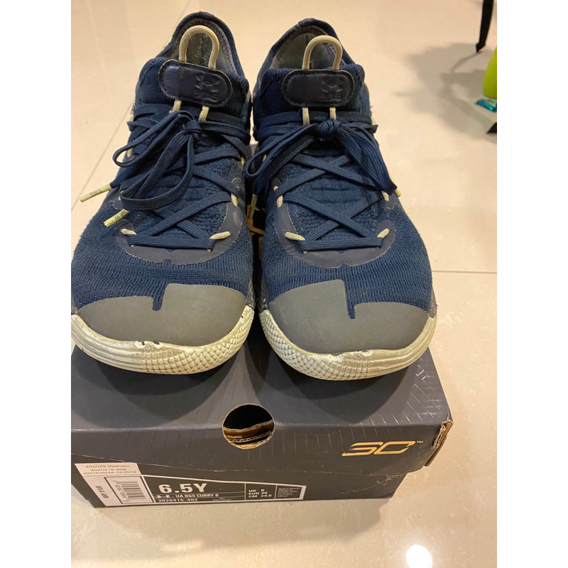 Curry clearance 6 pe