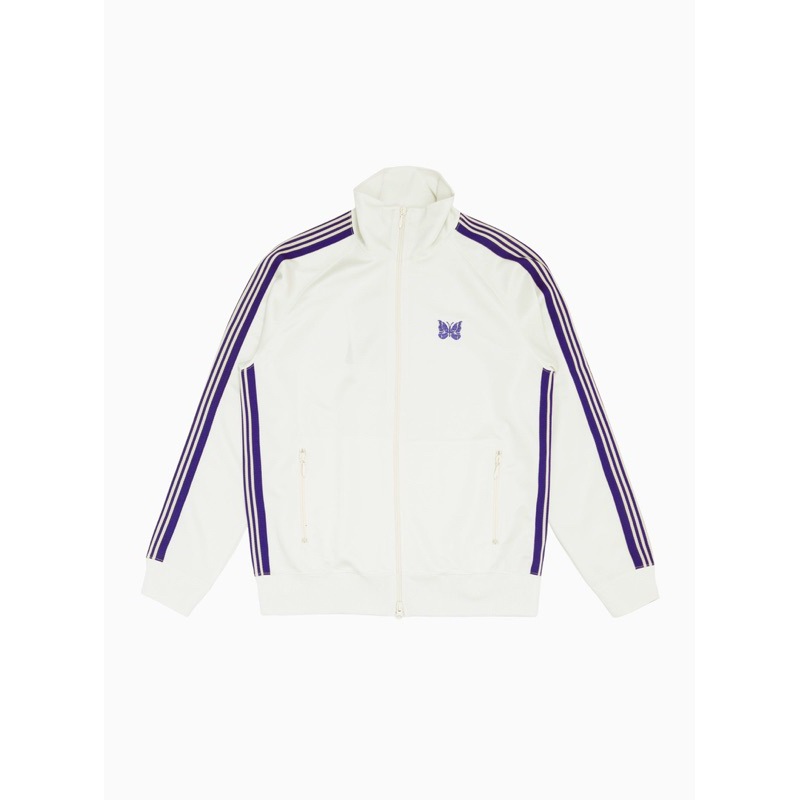 Needles ニードルス 23SS Track Jacket アイスホワイト 03121811_640d9733bf433.jpg