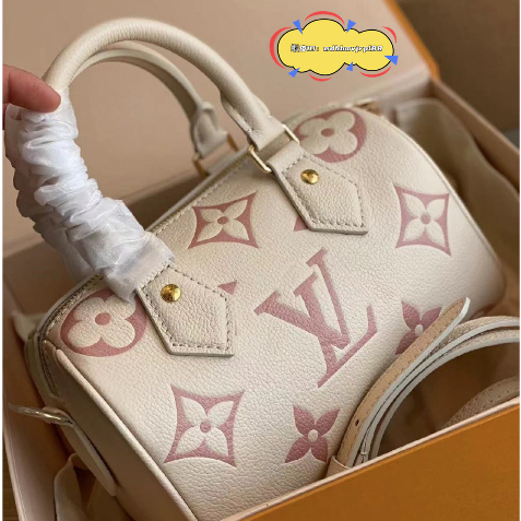 Shop Louis Vuitton SPEEDY Nano Speedy (M81085, M61252) by