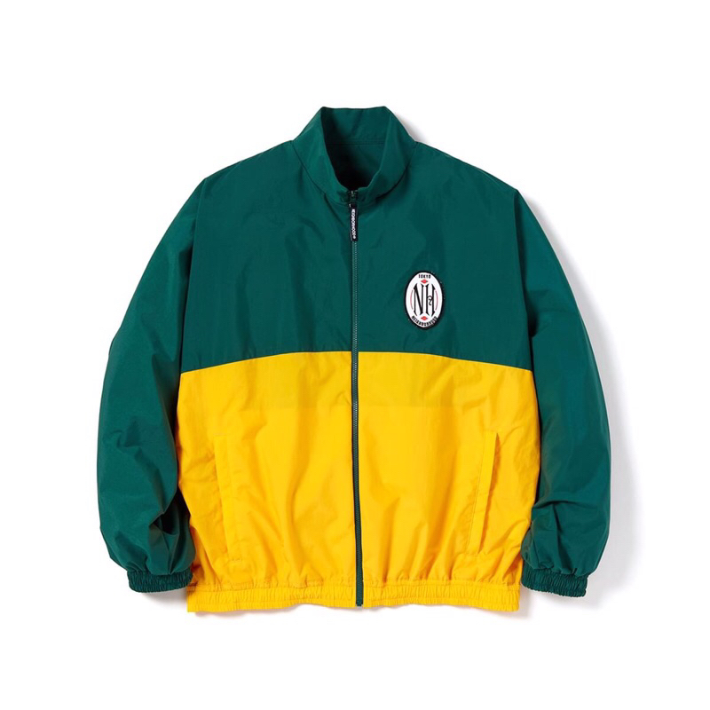 23SS NEIGHBORHOOD BICOLOR TRACK JACKET 全新正品 NBHD