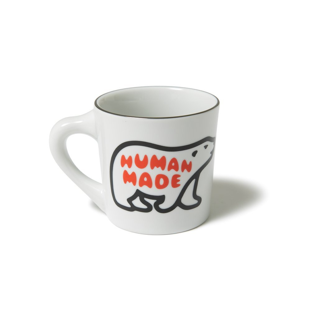 2021SS HUMAN MADE MUG CUP GDC 北極熊杯子馬克杯| 蝦皮購物