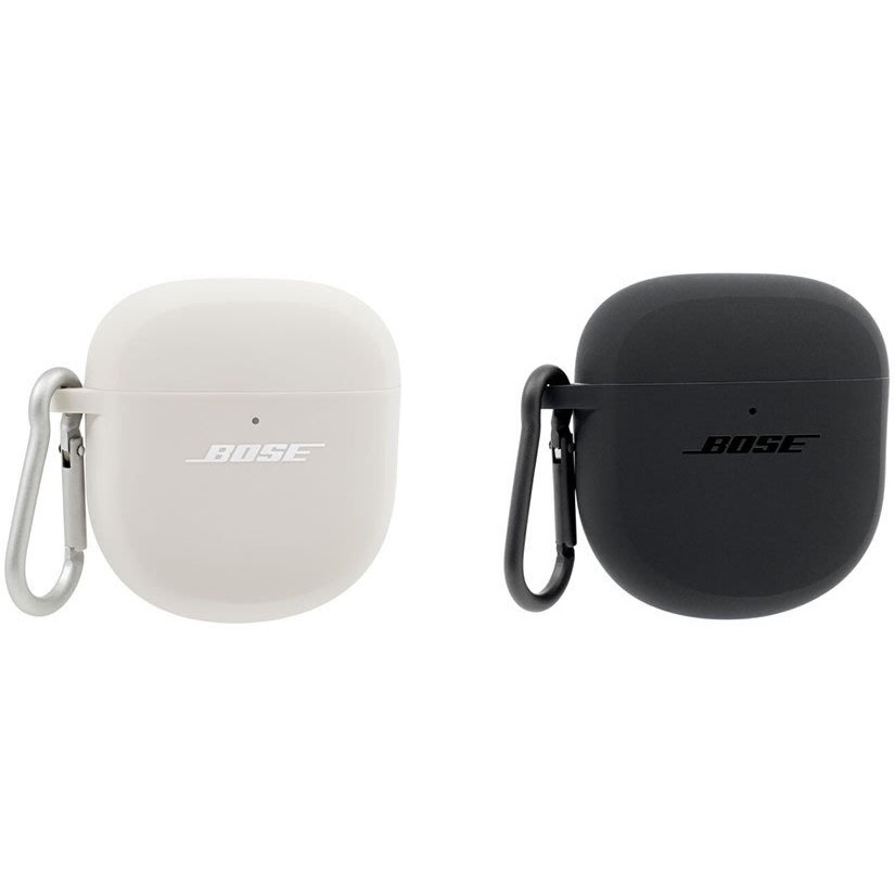 配件 Bose QuietComfort Earbuds II Silicone Case 耳機果凍套 矽膠套 盒套