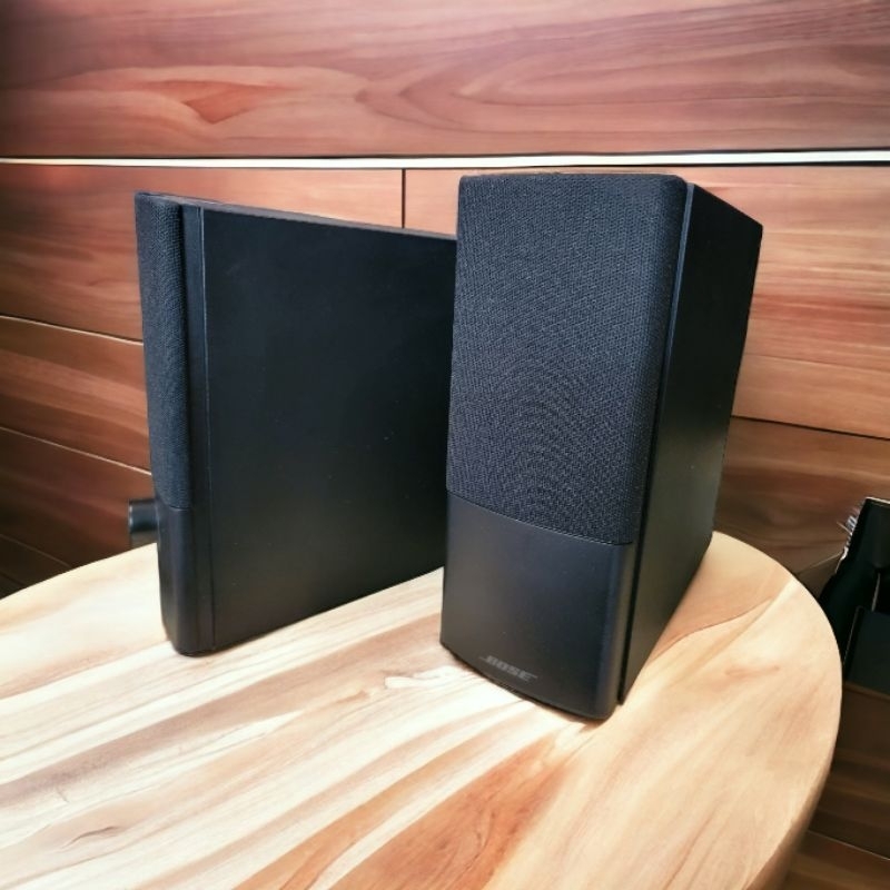 Bose Companion 2 Series III review - SoundGuys