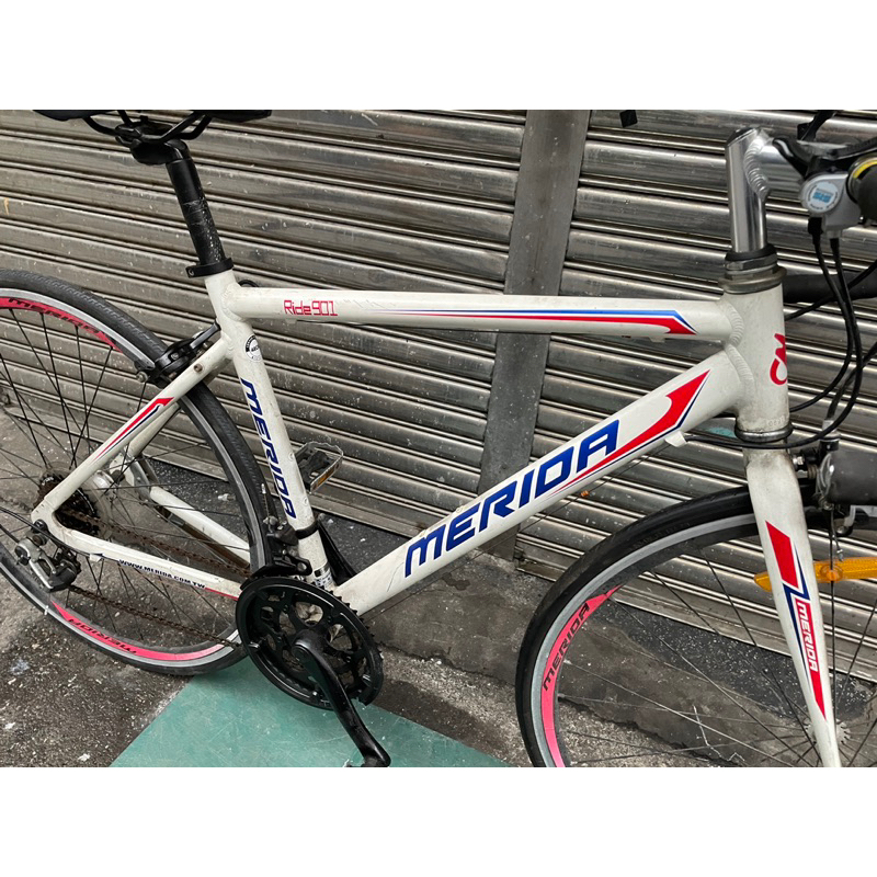 專業二手腳踏車收購買賣】美利達Merida Ride 901 公路車二手公路車r2200 scr2 | 蝦皮購物