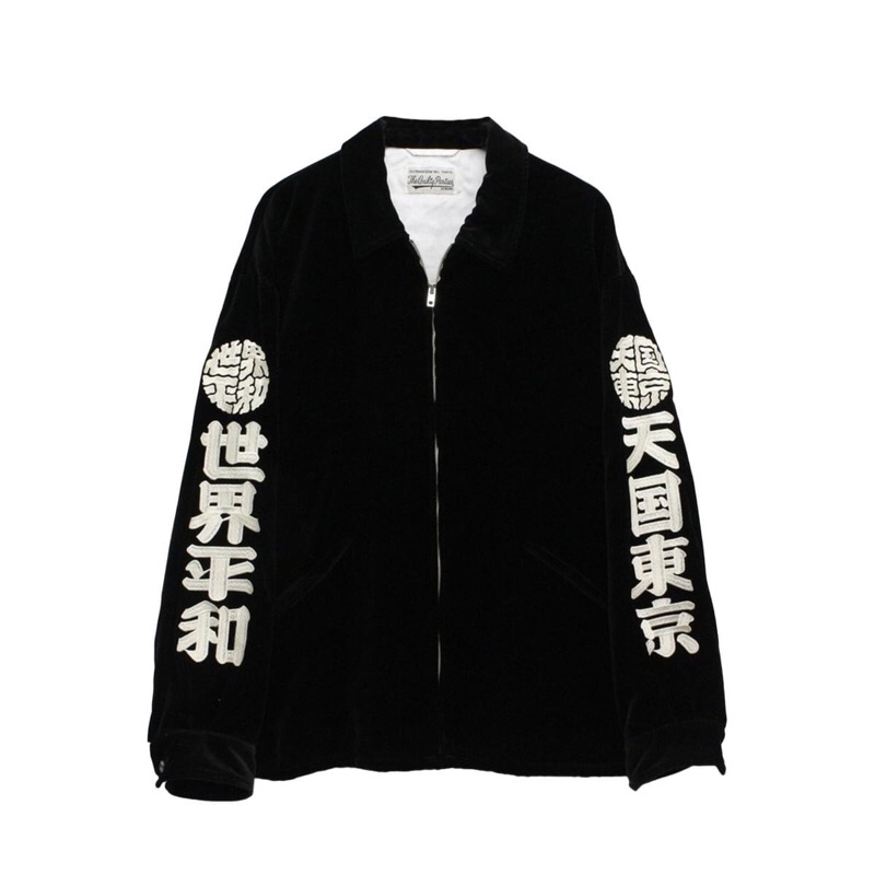 23SS WACKO MARIA VIETNAM JACKET ( TYPE-1 ) 全新正品| 蝦皮購物