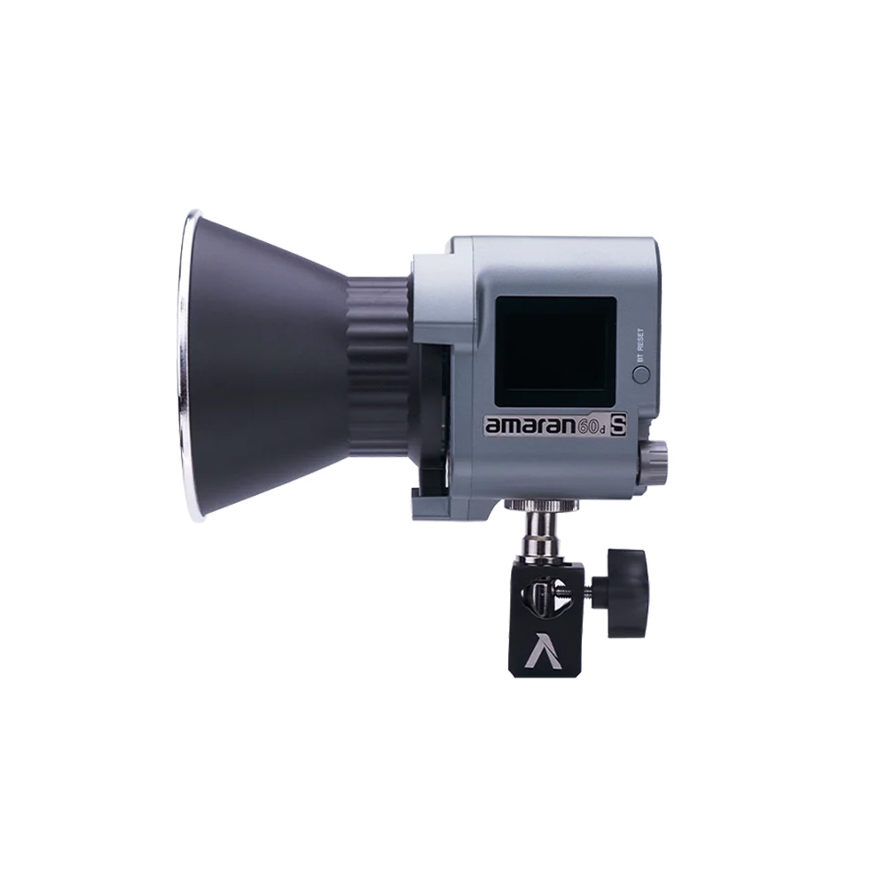 Aputure amaran 60d S 白光 COB LED持續燈 色溫5600K 60dS [相機專家] 公司貨 | 蝦皮購物