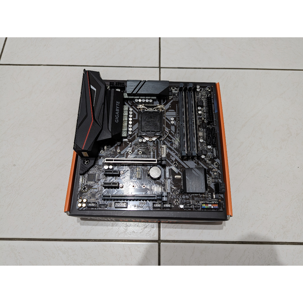 技嘉Z390M GAMING 主機板GIGABYTE M-ATX LGA1151 | 蝦皮購物