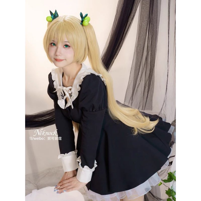 小女神花鈴 花鈴的魔法戒 制服 校服cos | 蝦皮購物