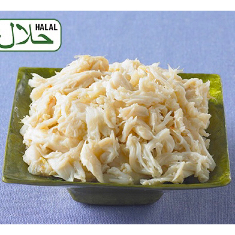 蟹肉罐頭Phillips白身蟹肉罐頭454克（滿滿蟹腳肉罐）現貨| 蝦皮購物