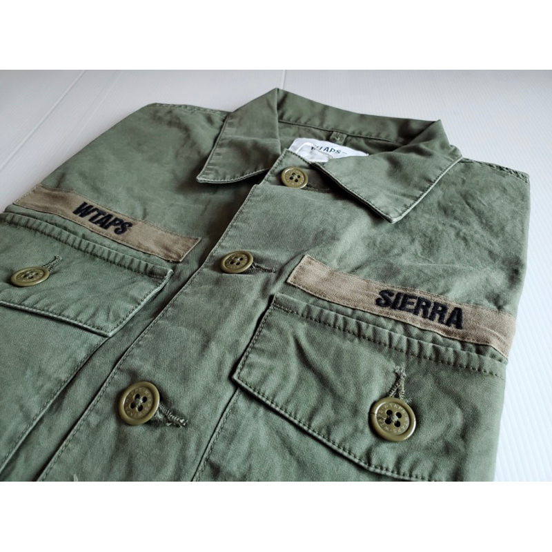 wtaps buds ls 02 18ss
