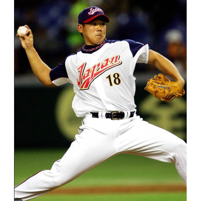 第一屆WBC世界棒球經典賽=日本代表隊=王牌投手～松坂大輔～球員版主場
