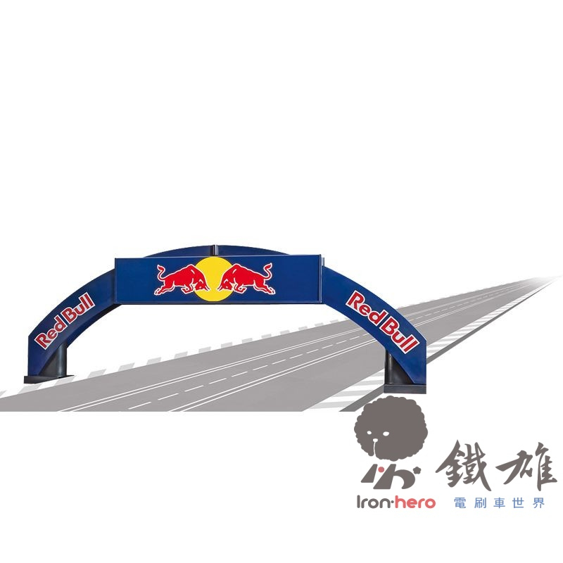 Carrera 20021125 Red Bull Victory Arch Bridge | 蝦皮購物