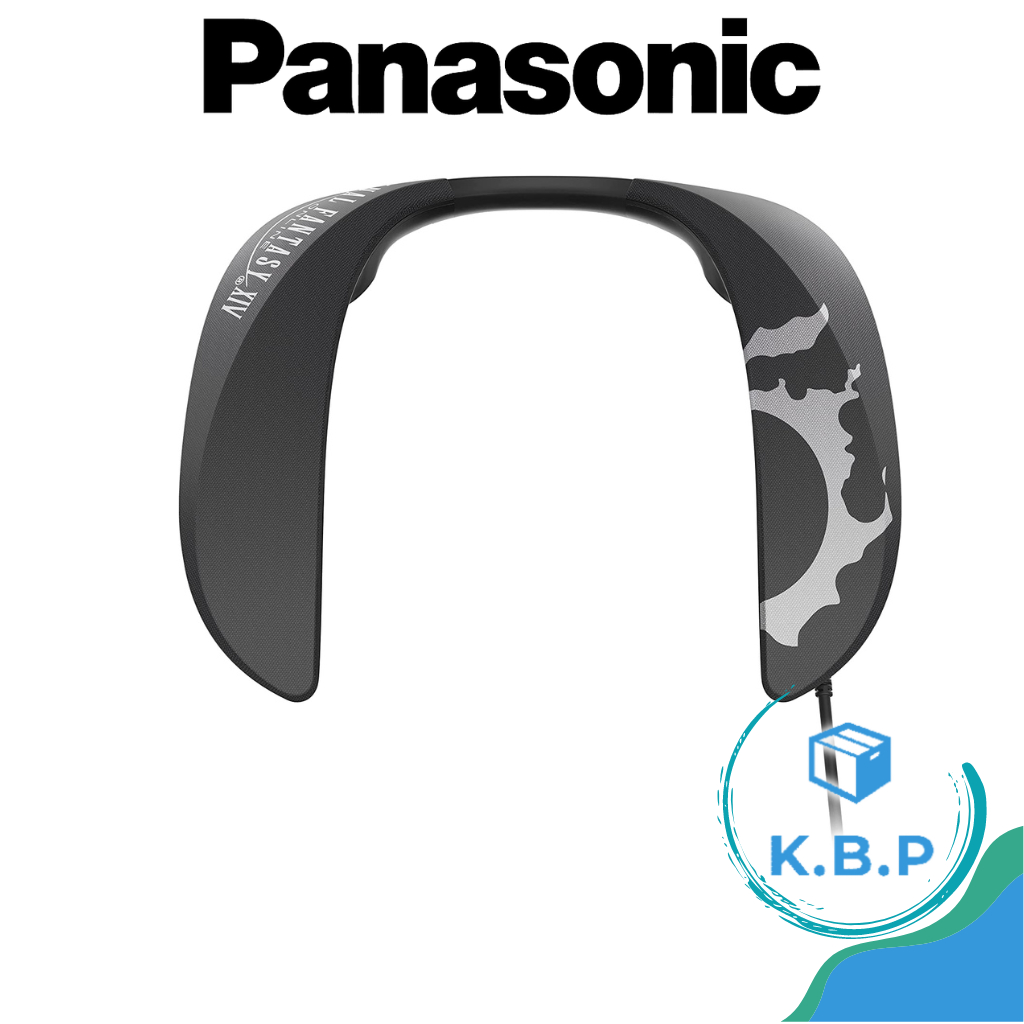 日本Panasonic SC-GN01-FF 頸掛式耳機最終幻想XIV 限定版頸掛式揚聲器