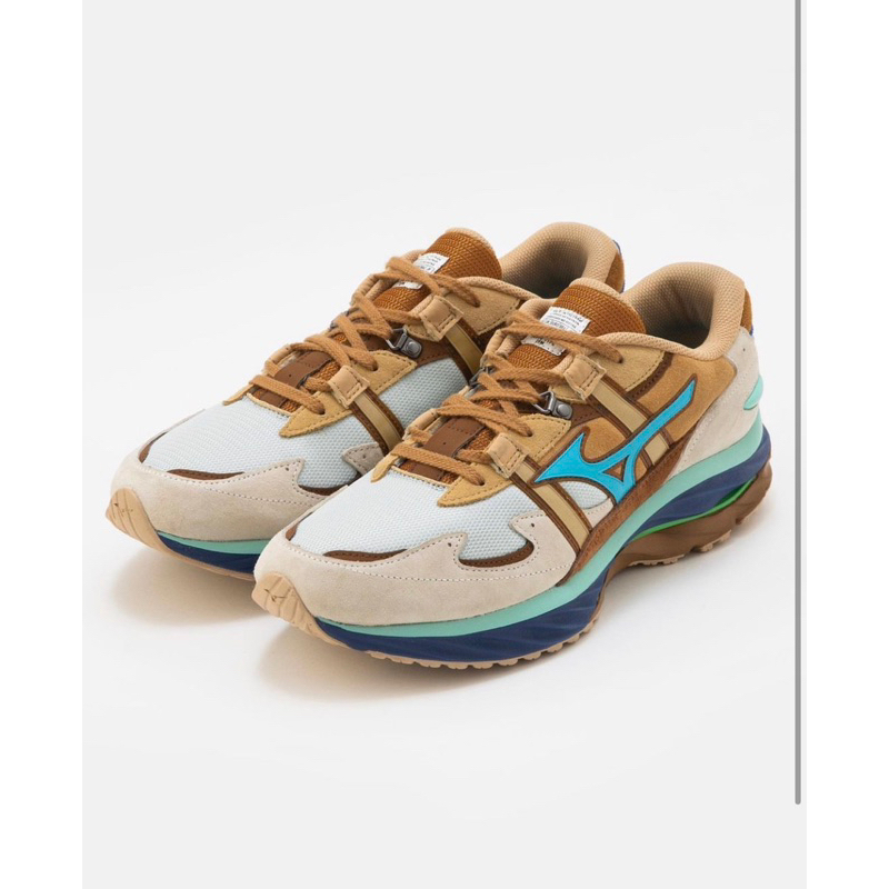 日本代購Special products MIZUNO×DIGAWEL WAVE RIDER 3 DIGAWEL 美津濃 | 蝦皮購物