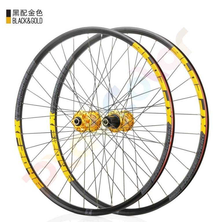 KOOZER【XF2046 輪組】棘輪花鼓培林快拆式碟煞XM490 26吋27.5吋 KOOZER【XF2046 輪組】棘輪花鼓培林快拆式碟煞XM490 26吋27.5吋