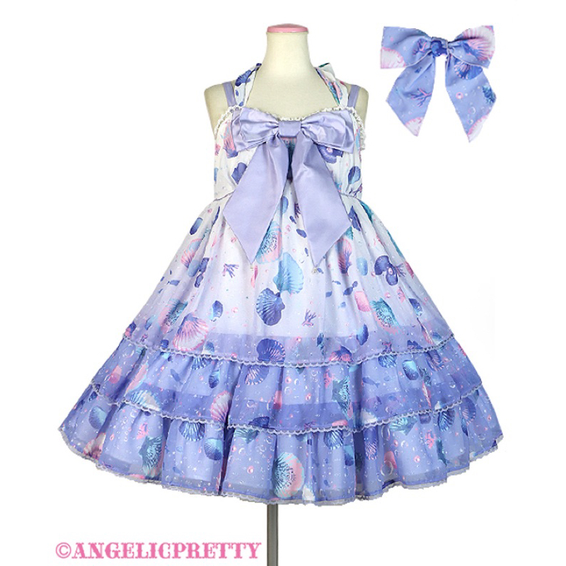 Angelic Pretty Dreamy Planetarium JSK 紺-