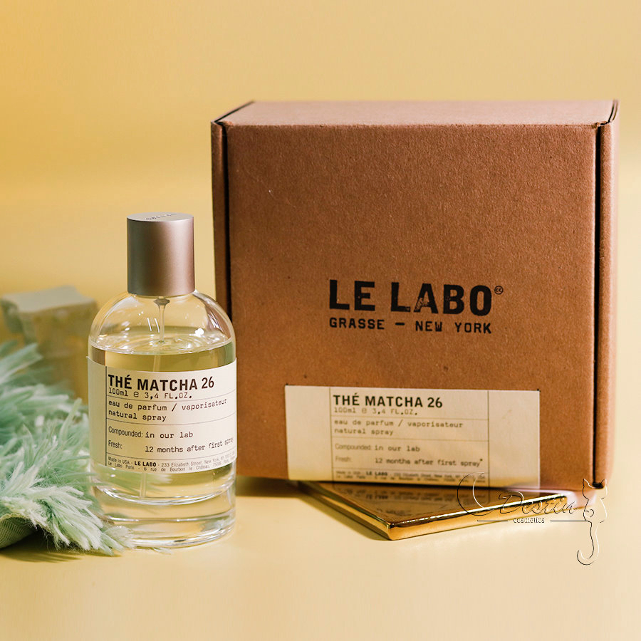 Le Labo 抹茶The Matcha 26 中性淡香精1.5mL 體驗試管| 蝦皮購物