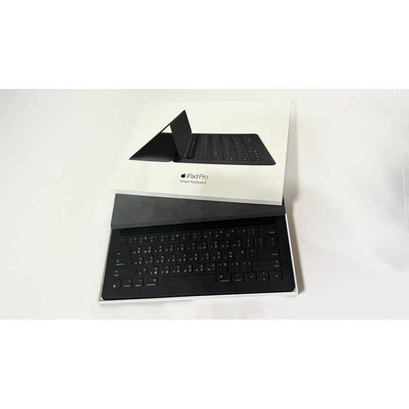 Smart Keyboard，適用於 12.9 吋 iPad Pro - 繁體中文 (倉頡及注音) | 蝦皮購物