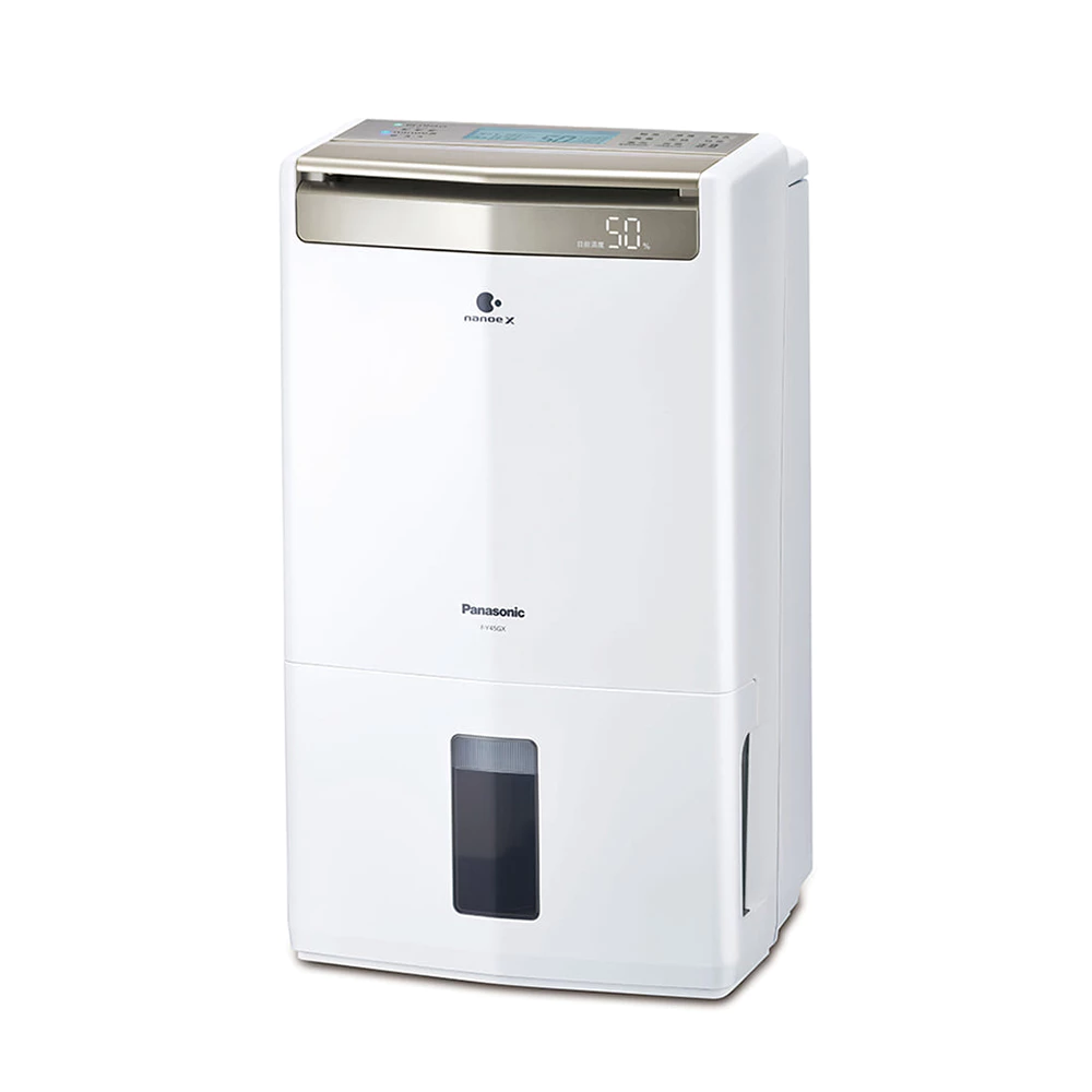 告別發霉與過敏！「Panasonic F-Y24GX 除濕機 (12L/日)」深度推薦：W-HEXS 雙重除濕、nanoe™ X 異味抑制，台灣潮濕氣候的最佳解方！
