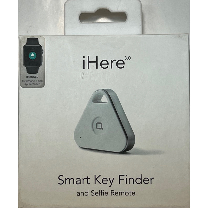 iHere smart Key Finder