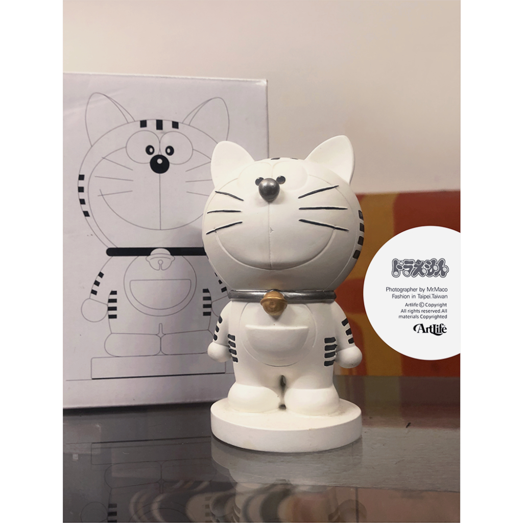 経典 新品 おも 限定 トラのもん 虎ノ門 フィギュア ドラえもん アメコミ