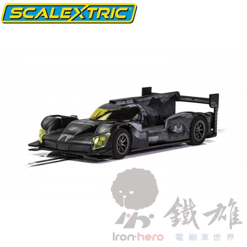 Scalextric C4140 Batman Car 電刷車 | 蝦皮購物