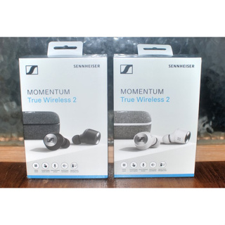 SENNHEISER森海塞爾MOMENTUM True Wireless 2｜優惠推薦- 蝦皮購物