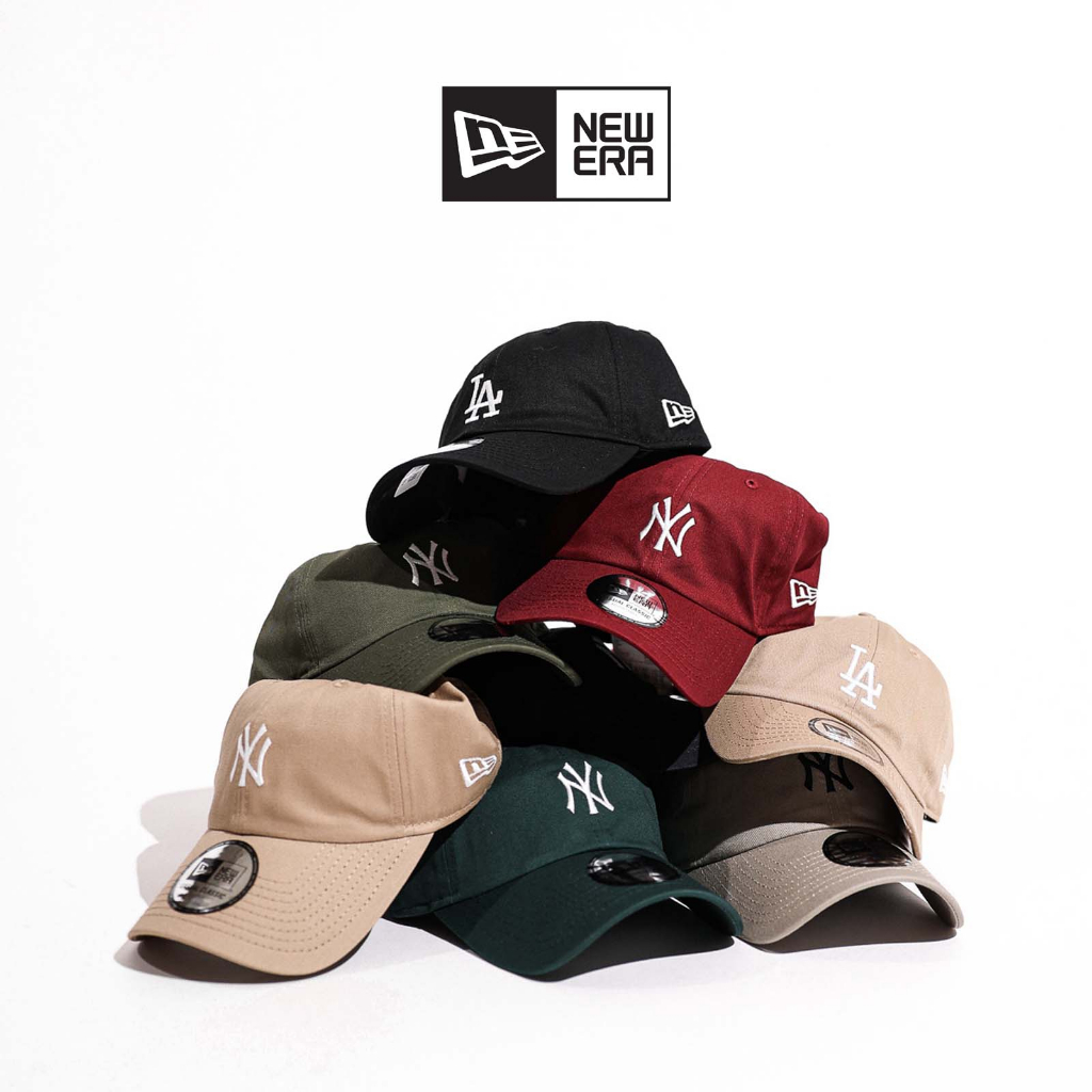 New Era 帽子MLB 9FORTY 棒球帽940 920 洋基道奇大聯盟任選NBA 9TWENTY 