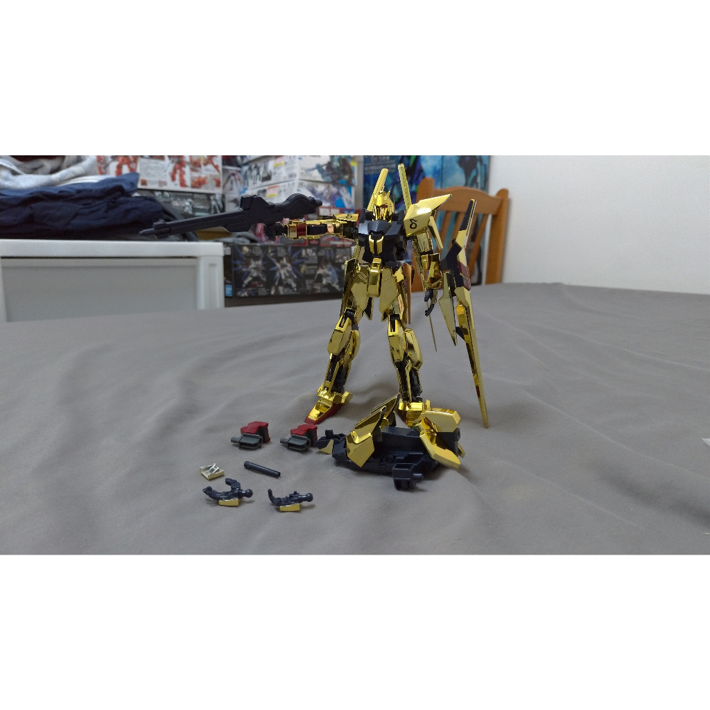 HG HGUC MSN-001 DELTA GUNDAM MSV 電鍍 鋼彈 百式 三角州鋼彈 完成品 組裝 組裝完成品 | 蝦皮購物