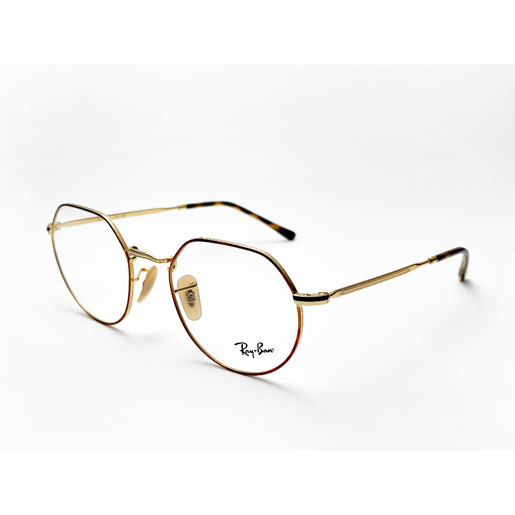 【Luxottica 公司貨】雷朋 Ray Ban RB6465 JACK 2945 鏡框眼鏡 光學鏡架 | 蝦皮購物