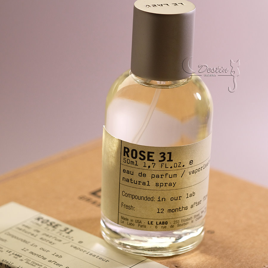 lelabo 31rose 0.75ml - 香水(女性用)