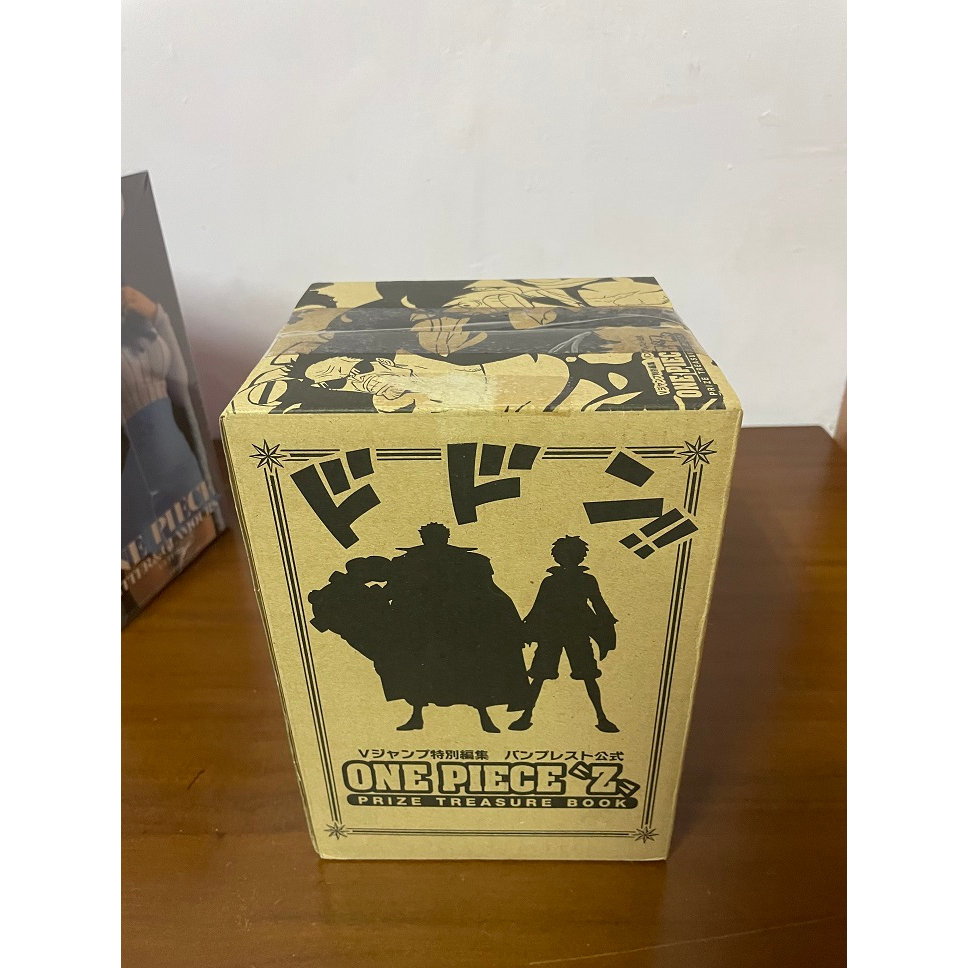 海賊王 航海王 日版 DXF 劇場版 Z 限定特典 z將軍 捷風 魯夫 | 蝦皮購物