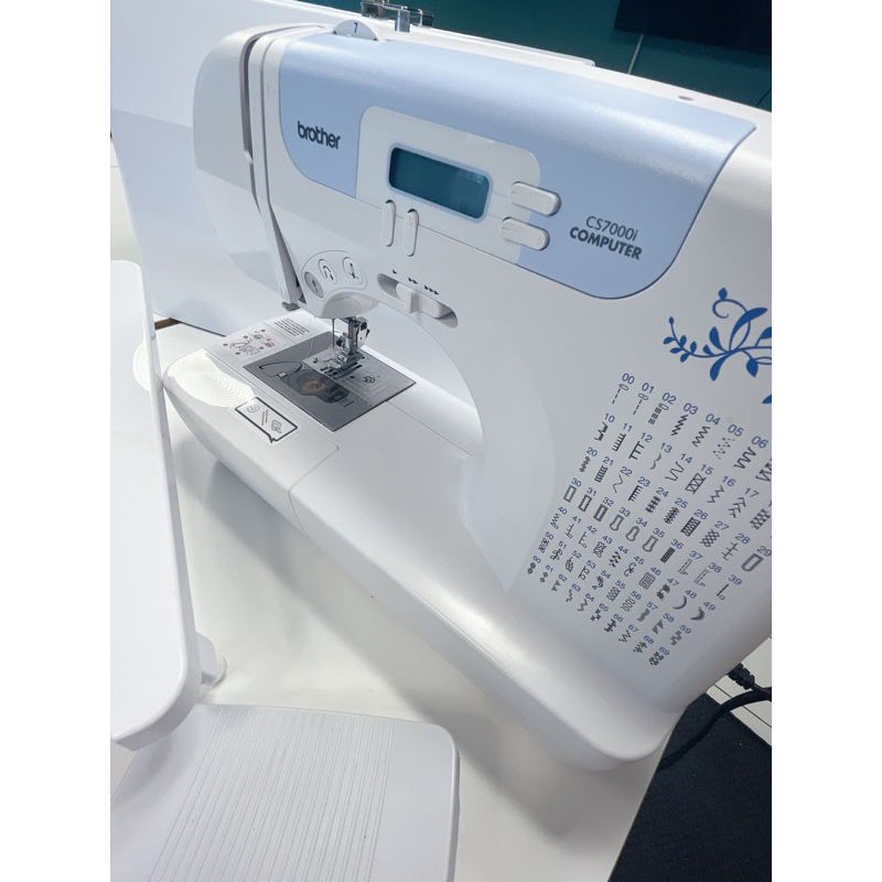 Brother CS7000I 縫紉機 桌上型縫紉機 蝦皮購物