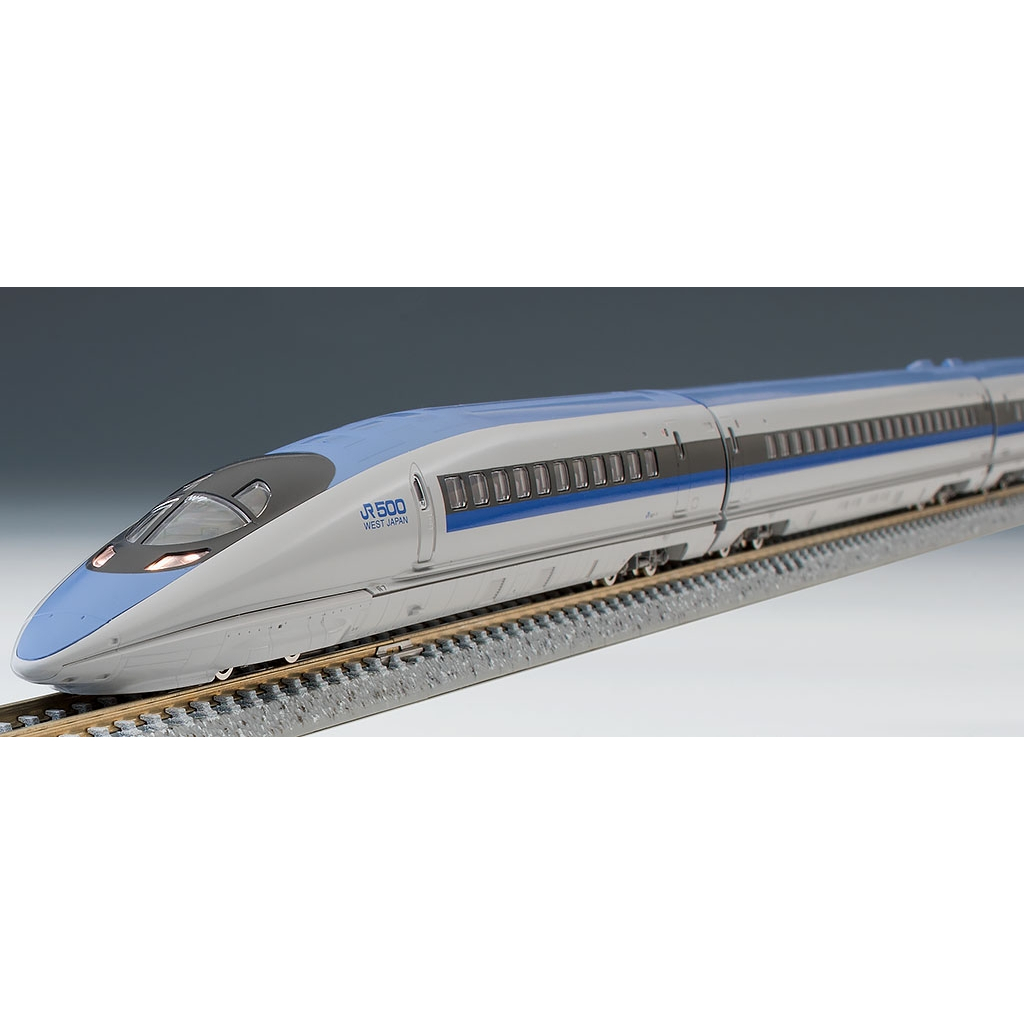 JR 500系東海道・山陽新幹線(のぞみ)基本セット｜製品情報｜製品